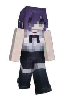 Blakh02 Minecraft avatar full body
