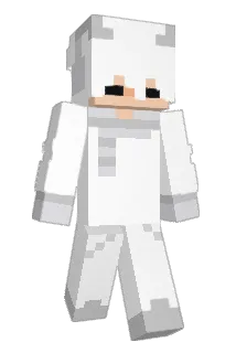 Blakin_ Minecraft avatar full body