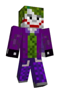 BlakkFriday Minecraft avatar full body