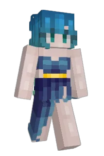 Blakon13 Minecraft avatar full body
