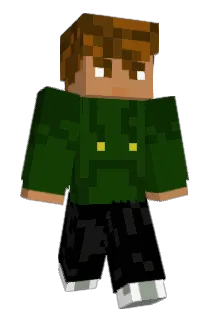 Blakpro13 Minecraft avatar full body