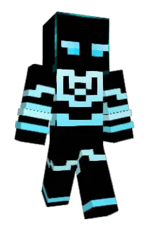 Blakz10 Minecraft avatar full body