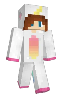 Blala_HD Minecraft avatar full body