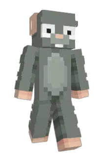 Blam23 Minecraft avatar full body