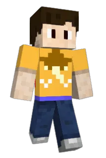 Blamapig Minecraft avatar full body