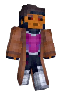 Blambit Minecraft avatar full body