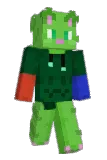 BlambusBurito Minecraft avatar full body