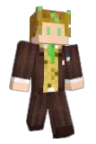 BlameFrame Minecraft avatar full body