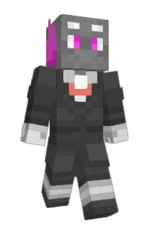 BlameTini Minecraft avatar full body