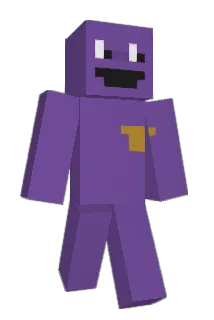 Blame_Liam Minecraft avatar full body