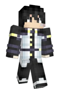 Blamelessmilk2 Minecraft avatar full body