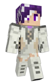 Blamnesia Minecraft avatar full body