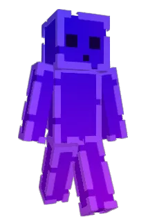 Blamo420 Minecraft avatar full body