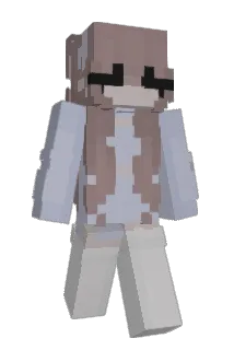 Blamxy Minecraft avatar full body