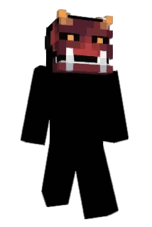 Blanah Minecraft avatar full body