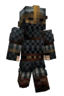Blanch8228 Minecraft avatar full body