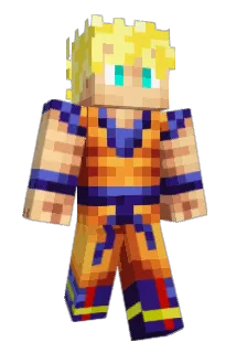 BlancoPepi Minecraft avatar full body
