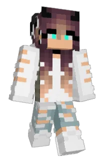 BlancoTM Minecraft avatar full body