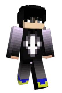 Blancose Minecraft avatar full body