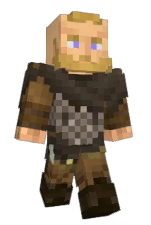 BlandedBoi Minecraft avatar full body