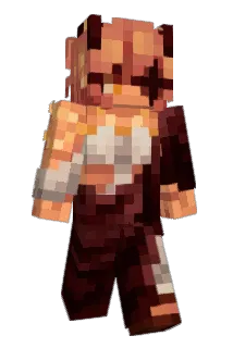 Blank0231 Minecraft avatar full body