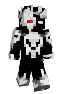 Blank0317 Minecraft avatar full body