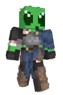 Blank0utname Minecraft avatar full body