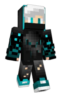 Blank276 Minecraft avatar full body