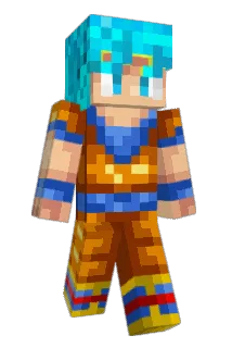 Blank70 Minecraft avatar full body