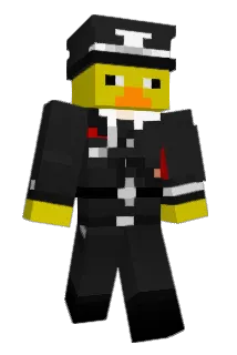 Blank8714 Minecraft avatar full body