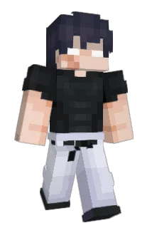 BlankEli1 Minecraft avatar full body