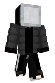 BlankFace247 Minecraft avatar full body