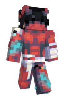 BlankGamingXL Minecraft avatar full body