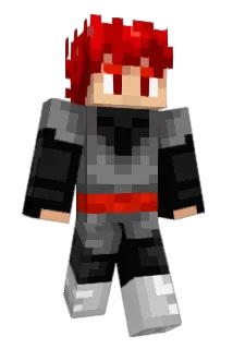 BlankHK Minecraft avatar full body
