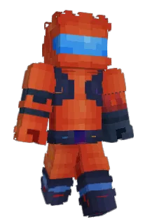 BlankJ_ Minecraft avatar full body