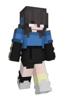 BlankJester Minecraft avatar full body