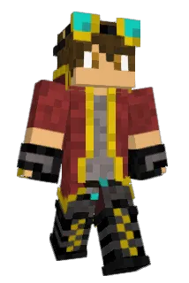 BlankSolution Minecraft avatar full body