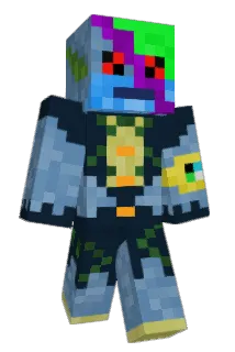 BlankTerra15 Minecraft avatar full body
