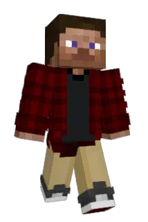 BlankWishingWell Minecraft avatar full body