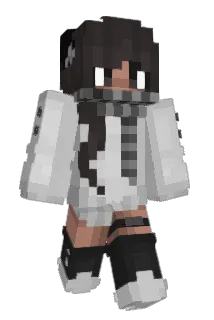 BlankZephyr Minecraft avatar full body