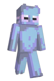 Blank_006 Minecraft avatar full body