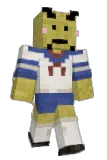 Blank_11 Minecraft avatar full body