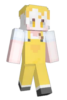 Blank_Cheeze Minecraft avatar full body