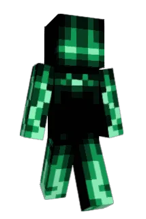 Blank_premium Minecraft avatar full body