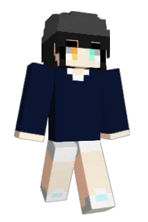 Blank_space__ Minecraft avatar full body