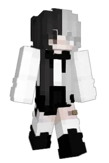 BlankaAnderson Minecraft avatar full body