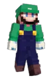 Blanka_Lisek Minecraft avatar full body