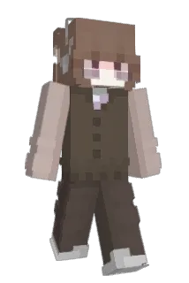 Blanka_silly Minecraft avatar full body