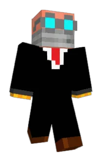 Blanker2478 Minecraft avatar full body