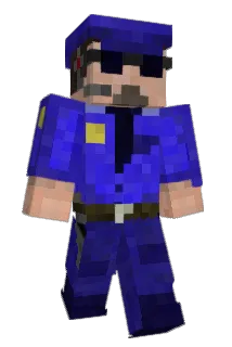 Blanker_Bat Minecraft avatar full body